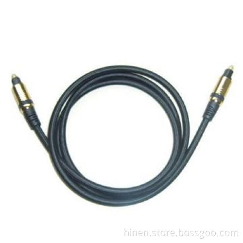 Toslink / 3.5mm Mini Plug Plastic optical fiber
